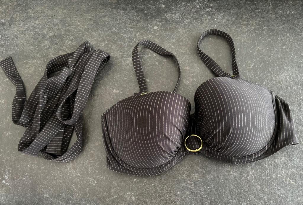 Primadonna Swim NIEUW voorgevormde bikinitop 85d, Verzenden, Zwart, Nieuw, Bikini