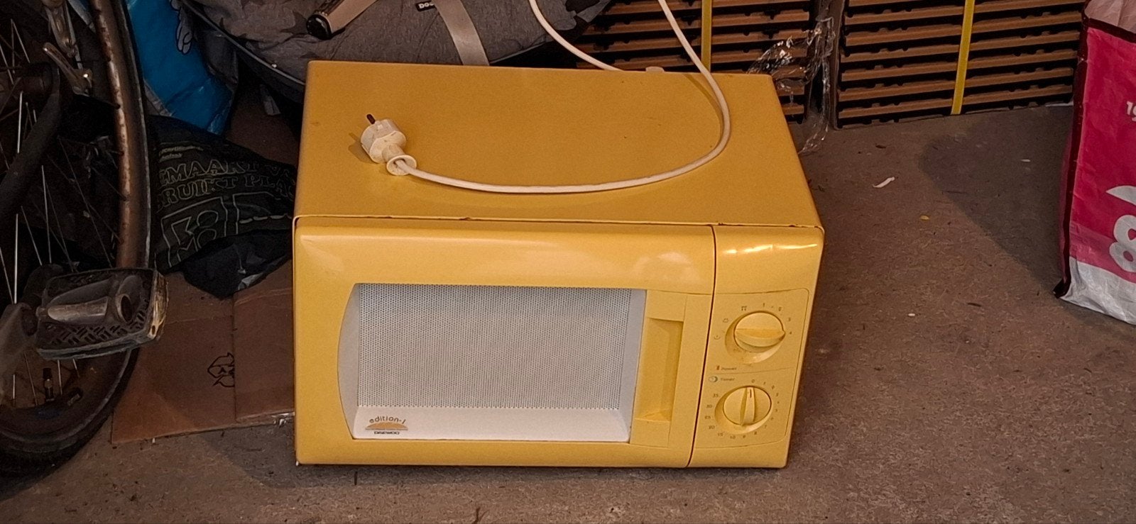 Magnetron Daewoo, Witgoed en Apparatuur, Ophalen