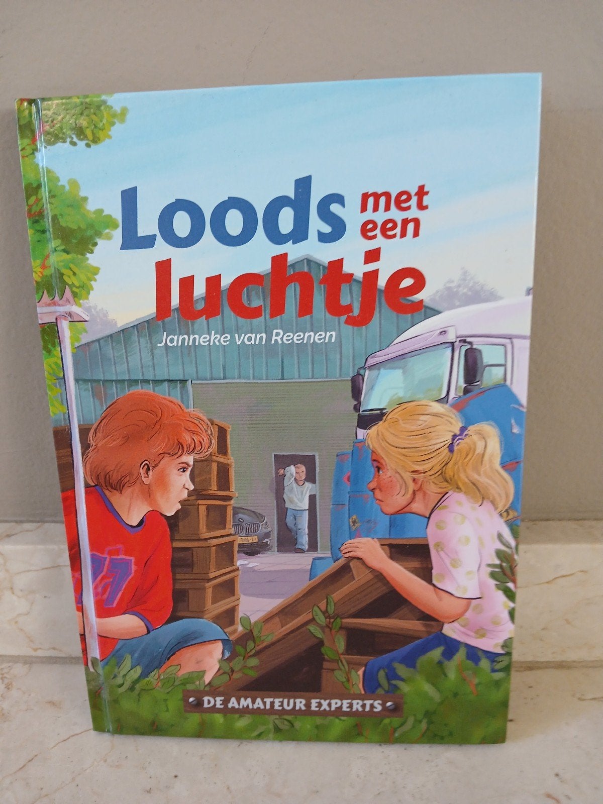 Loos met een luchtje - J. van Reenen, nieuw!, Ophalen of Verzenden, Nieuw, Janneke van Reenen, Fictie