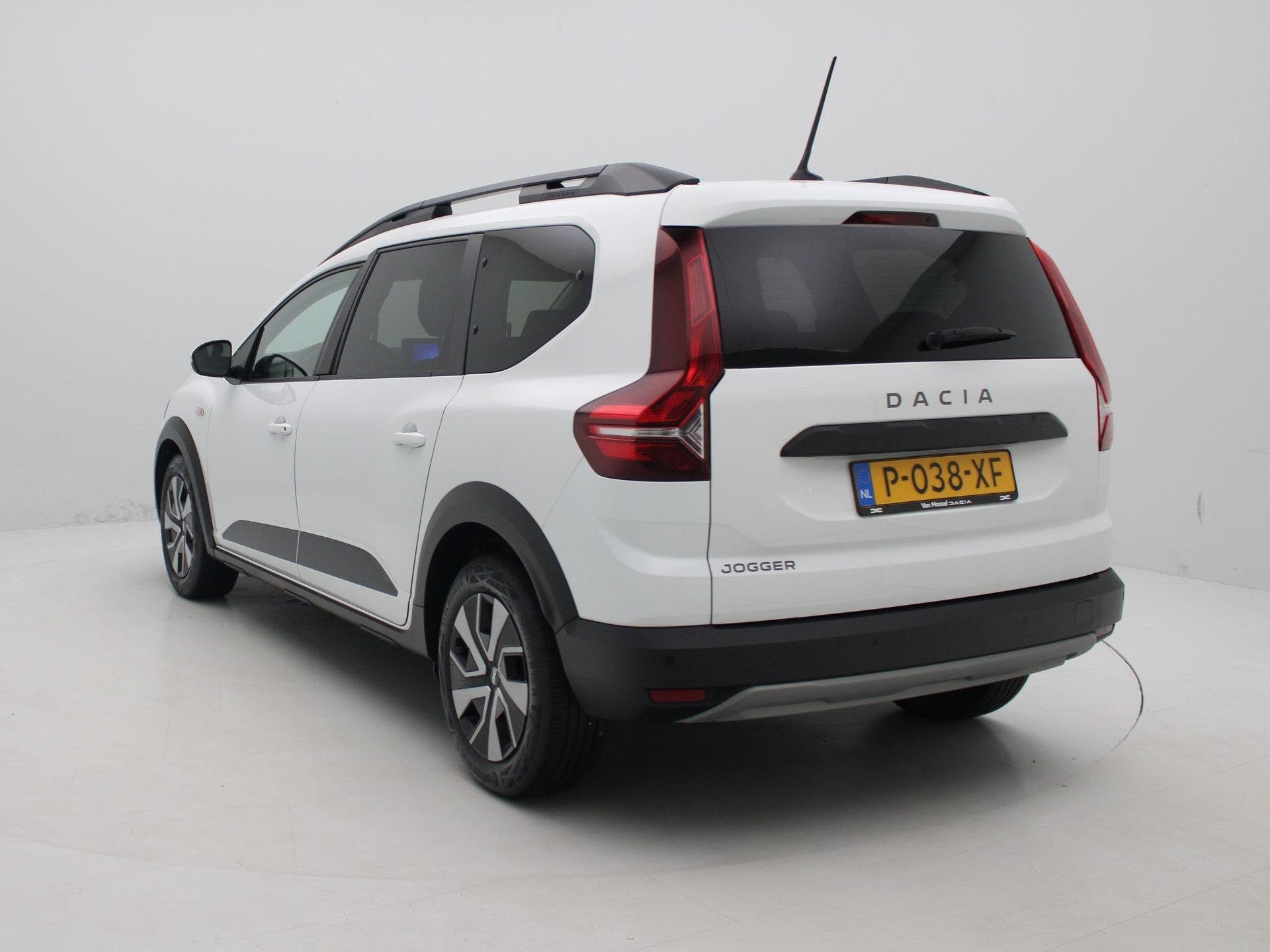Dacia Jogger 1.0 TCe Bi-Fuel Comfort 7p. | Apple carplay & A, Auto's, Dacia, Voorwielaandrijving, 1227 kg, Stof, Euro 6