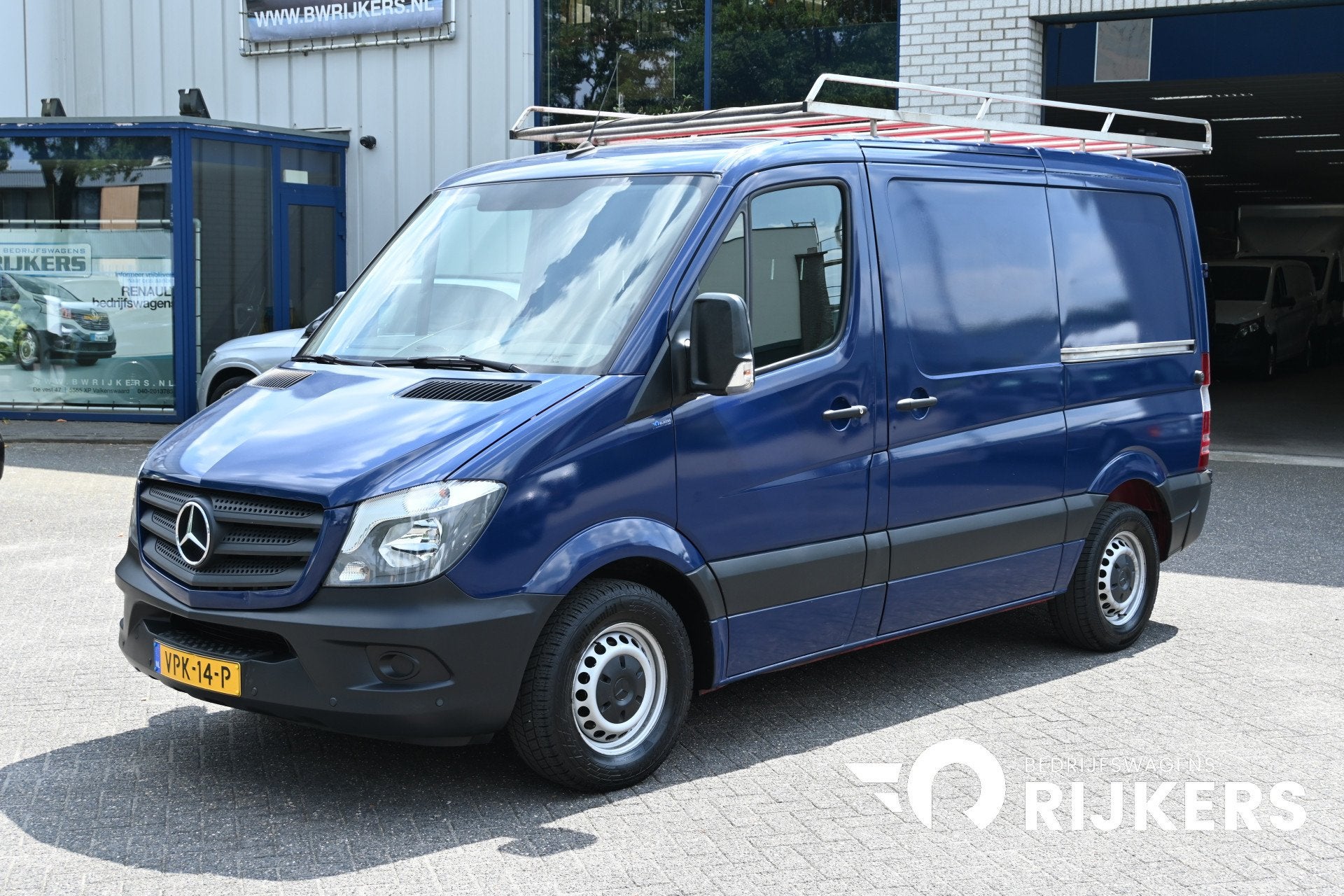 Mercedes-Benz Sprinter 311 CDI L1H1 Euro 6 2 Schuifdeuren, C, Auto's, Parkeersensor, Achterwielaandrijving, Gebruikt, Euro 6