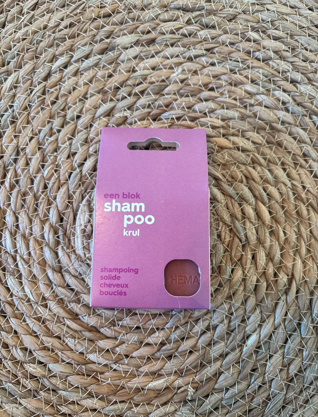 HEMA blok shampoo voor krullen, Ophalen of Verzenden, Nieuw