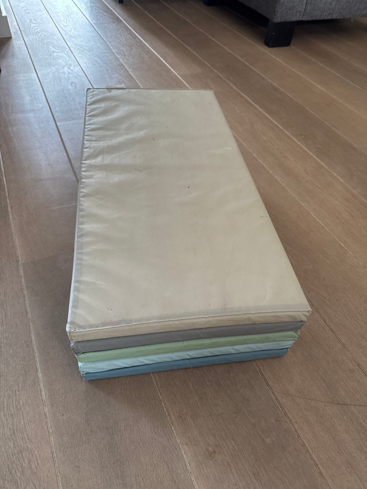 Turnmat Ikea, Kinderen en Baby's, Ophalen of Verzenden, Gebruikt