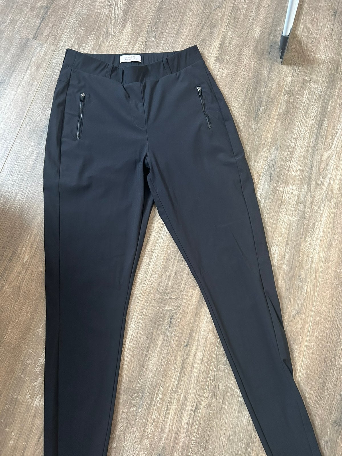 Studio Anneloes broek, Kleding | Dames, Broeken en Pantalons, Maat 38/40 (M), Zwart, Ophalen of Verzenden, Zo goed als nieuw