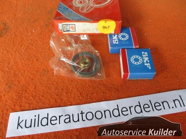 Wiellager links achter Mazda 323 BF Nieuw QH, Auto-onderdelen, -, -, Nieuw, Ophalen of Verzenden