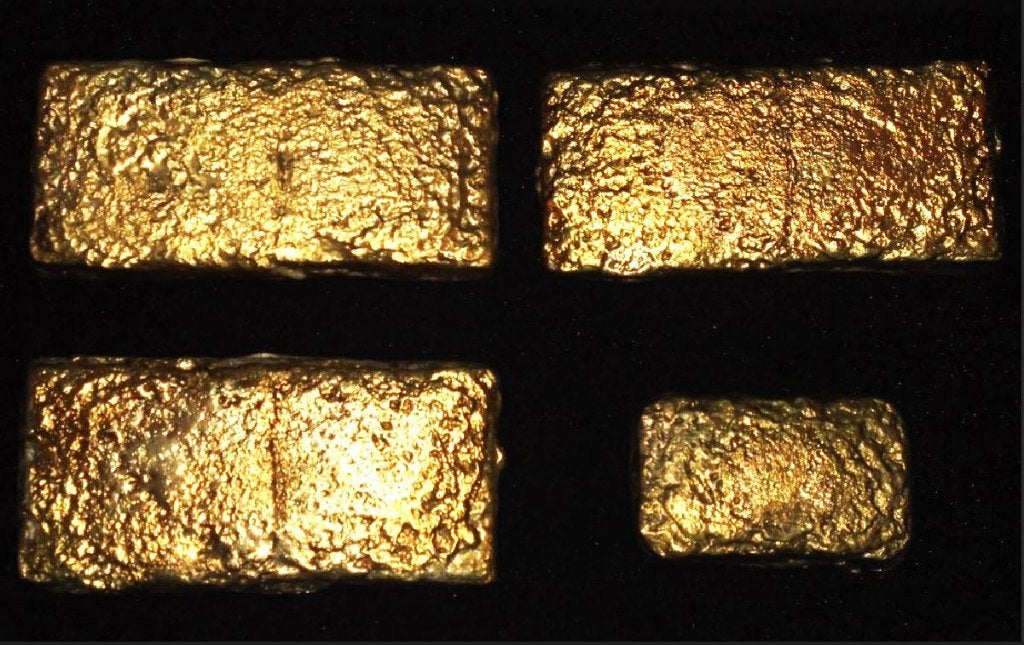 Goudbaar Goud baar Goudbaren. Gouden Baren 2316 Gram Goud!, Ophalen of Verzenden, Goud