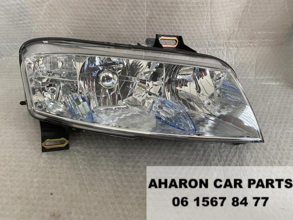 Fiat Stilo Koplamp Rechts 3 deurs 51712707 Origineel 202, Gebruikt