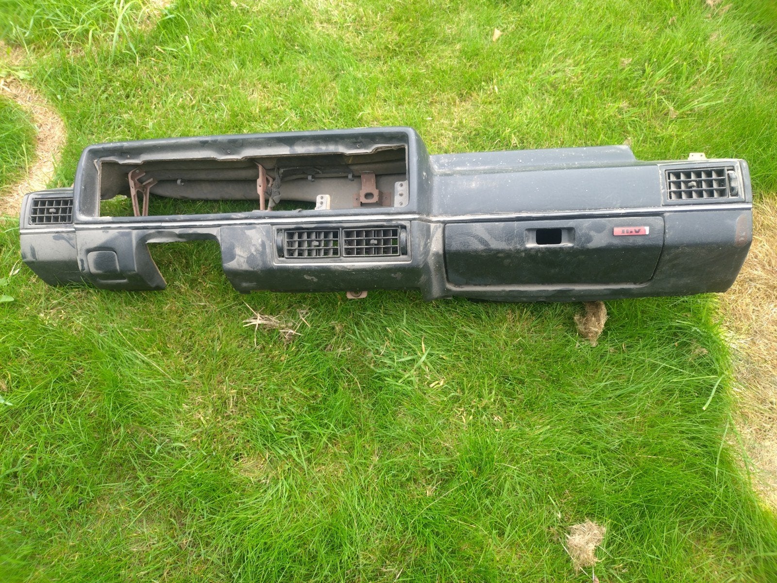 VW Golf 2 MK2 1.8 16V gti Zacht Dashboard Luxe Versie, Ophalen
