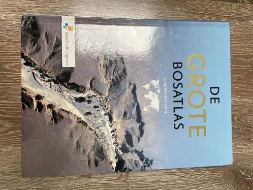 De Grote Bosatlas 55ste editie, Ophalen, Bosatlas, 2000 tot heden, Zo goed als nieuw