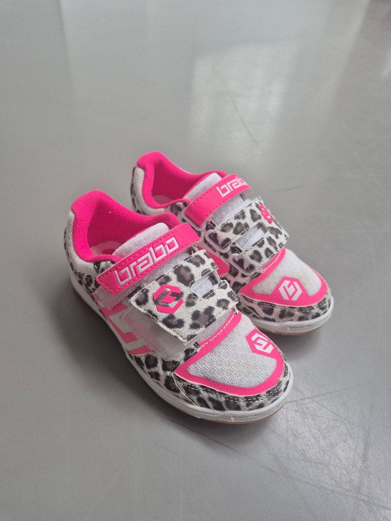 Brabo indoor hockey schoenen (zaalhockeyschoenen) maat 30, Ophalen of Verzenden, Zo goed als nieuw, Schoenen