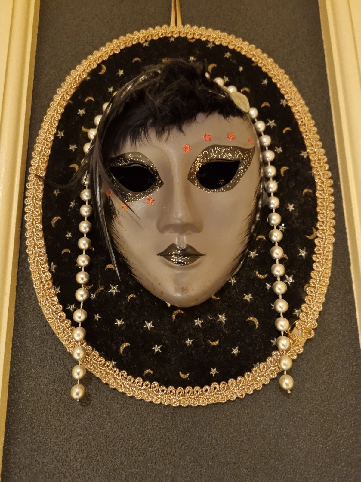 keramiek maskers, Antiek en Kunst, Ophalen of Verzenden
