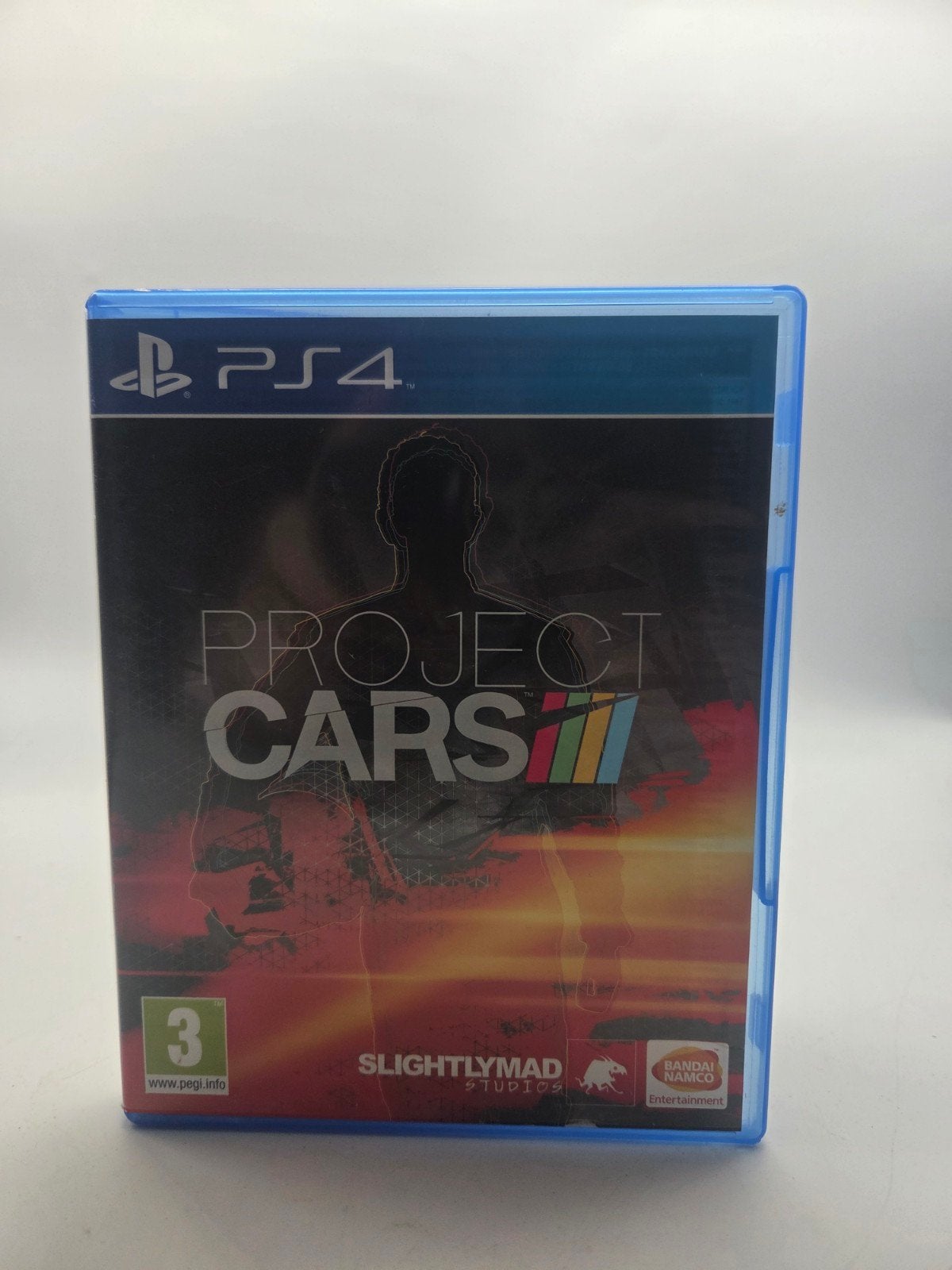 Project Cars 3 PS4 - Racegame voor PlayStation 4, Spelcomputers en Games, Games | Sony PlayStation 4, Online, Support@bandainamcoent.eu