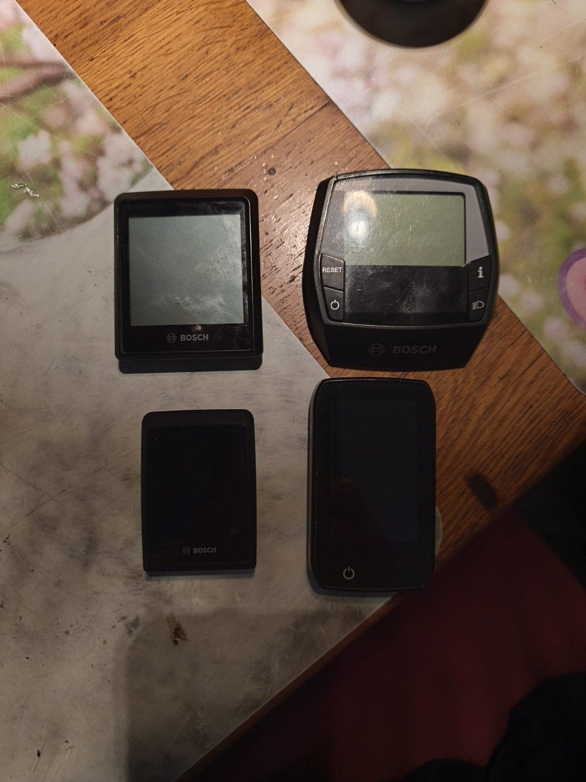 Bosch fietscomputer / display (diverse modellen), Ophalen of Verzenden, Gebruikt