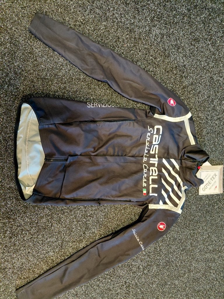 Castelli Perfetto RoS Longsleeve Maten XXS en XS Nieuw!, Fietsen en Brommers, Ophalen, Heren, Nieuw, Overige maten