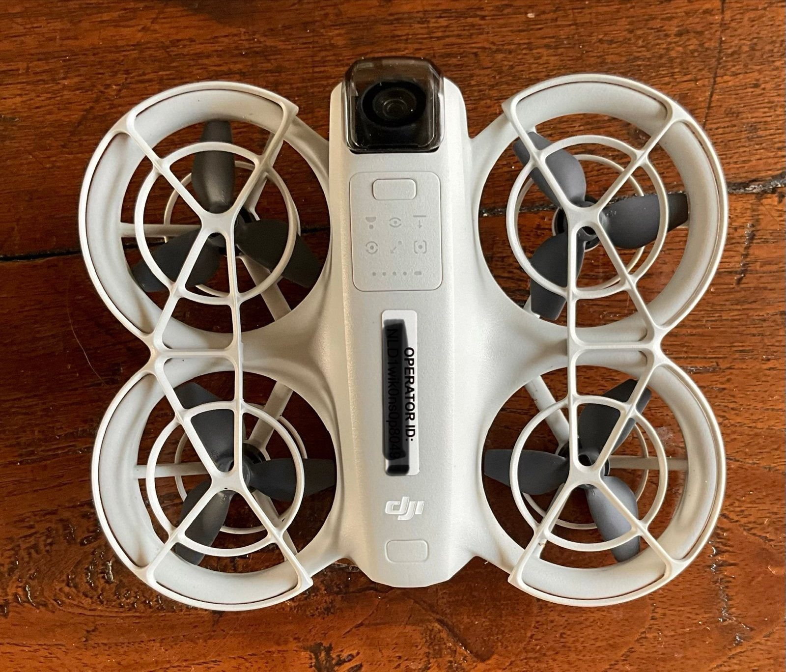 DJI NEO Drone Fly More Combo met 3 accu's, Ophalen, Cameradrone, 15 tot 30 minuten, Zo goed als nieuw