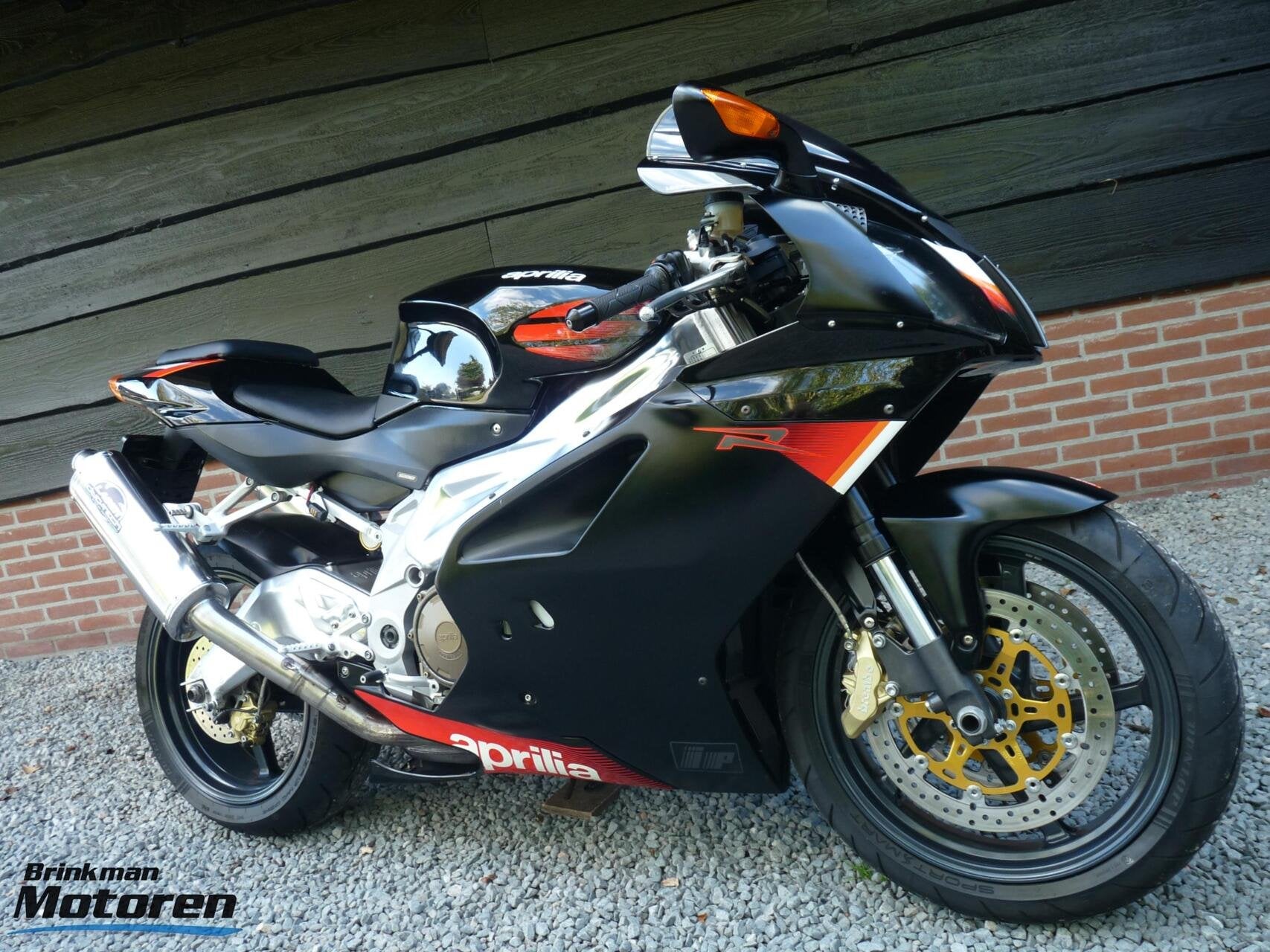 Zeer nette RSV 1000 R / RSV1000, Motoren, Sport, Meer dan 35 kW, 998 cc, Handgeschakeld