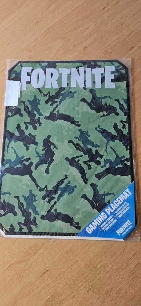 Fortnite muismat, Ophalen of Verzenden, Gaming muismat, Nieuw
