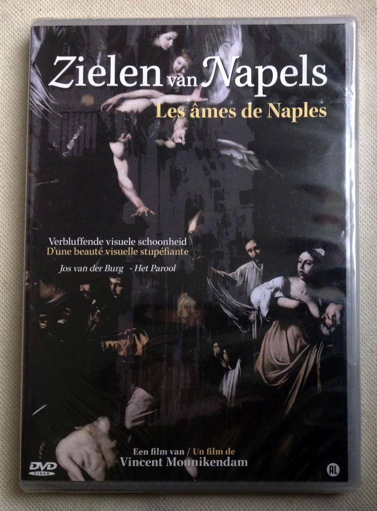 Zielen Van Napels Caravaggio Vincent Monnikendam, Alle leeftijden, Verzenden, Nieuw in verpakking, Kunst of Cultuur