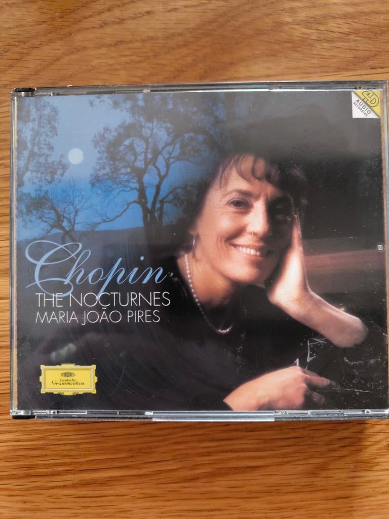 Chopin, the nocturnes, Ophalen of Verzenden, Romantiek, Zo goed als nieuw, Kamermuziek