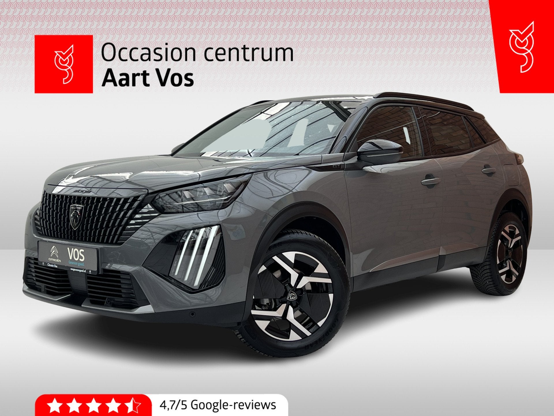 Peugeot 2008 PureTech 130 GT EAT8 Automaat | Camera | Draadl