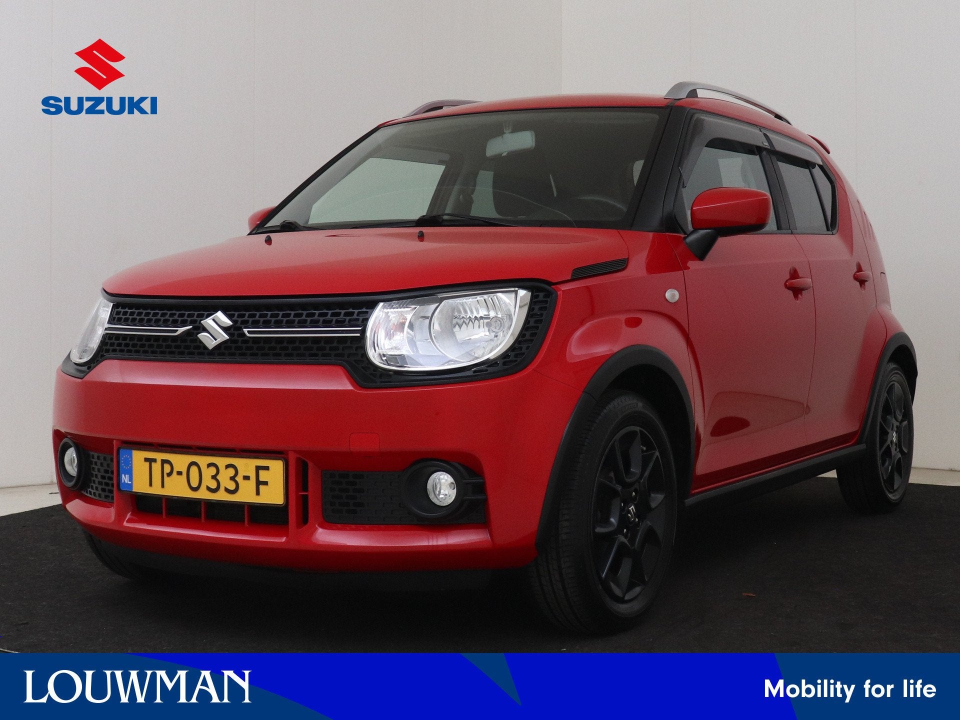 Suzuki Ignis 1.2 Select (bj 2018, automaat), Auto's, Stof, Gebruikt, 4 cilinders, Stoelverwarming