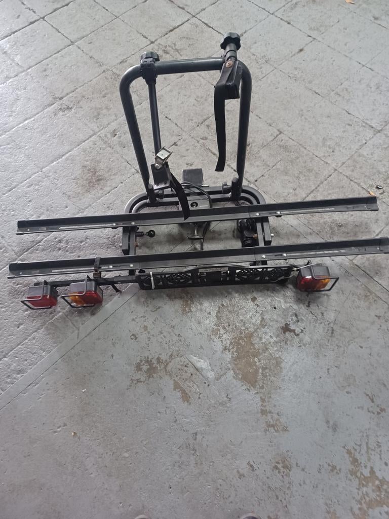 Fietsen drager, Auto diversen, Fietsendragers, Ophalen of Verzenden, Trekhaakdrager