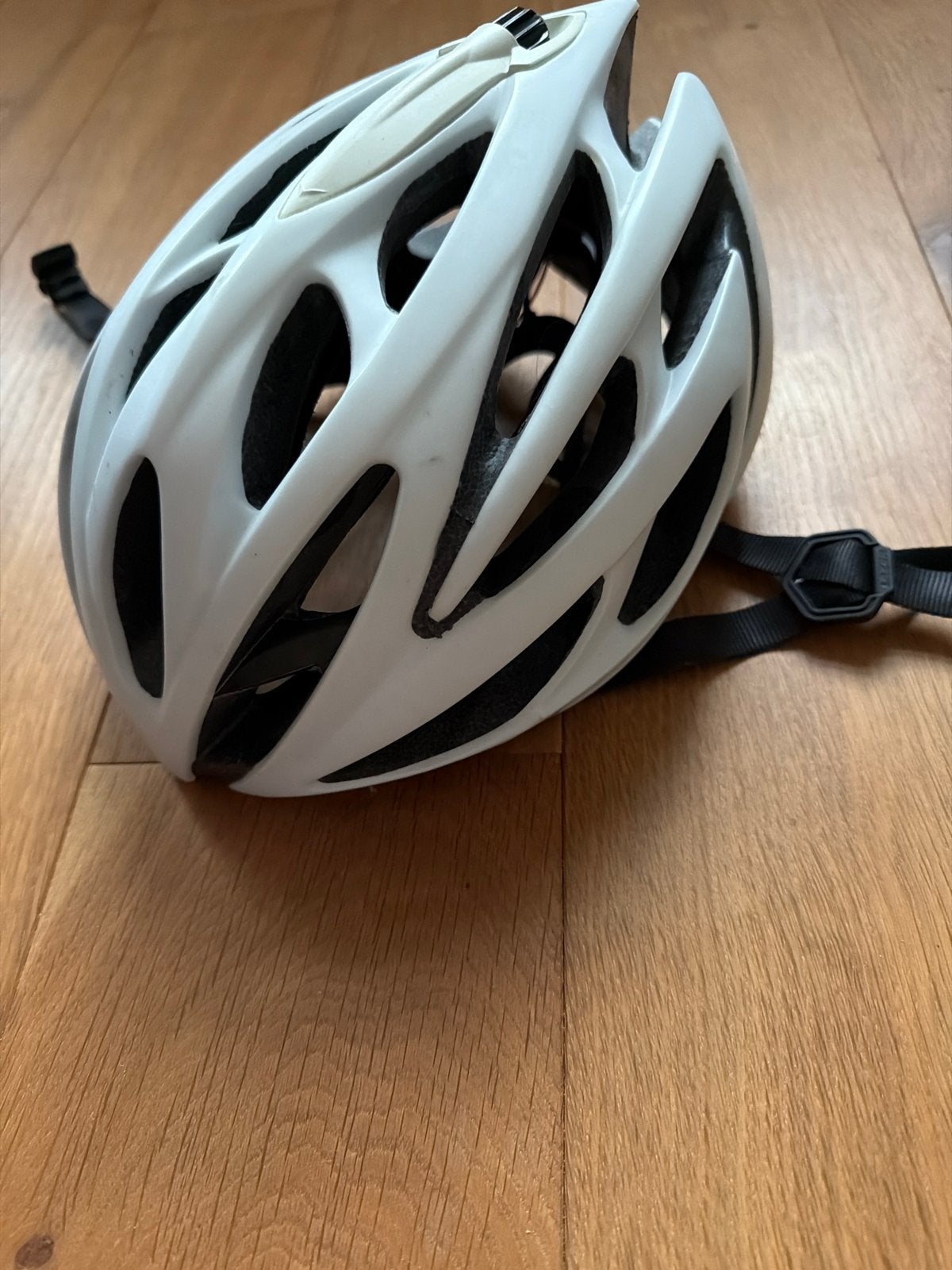 Lazer fietshelm - Wit, Ophalen of Verzenden, Gebruikt, S, Heer of Dame
