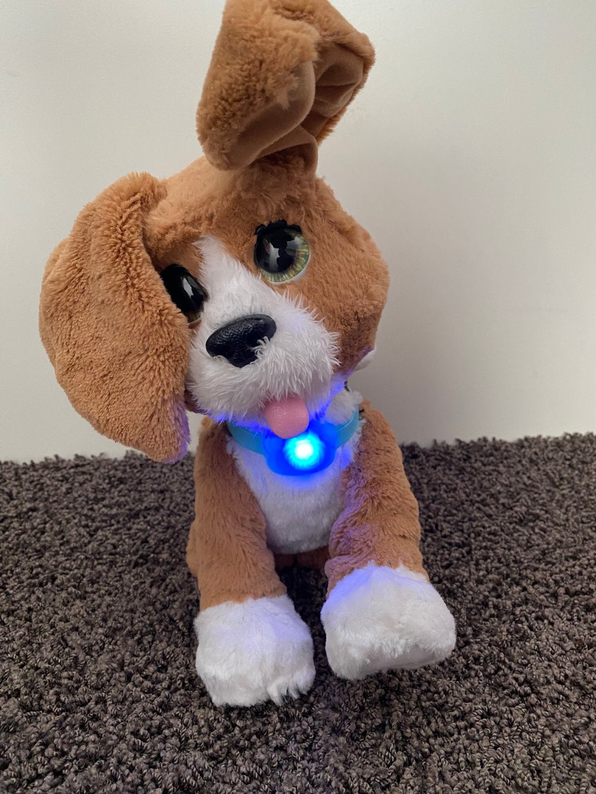 Furreal Friends hond Charlie, Ophalen of Verzenden, Zo goed als nieuw, Hond