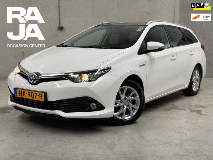 Toyota Auris Touring Sports 1.8 Hybrid Lease Clima Cruise Pa