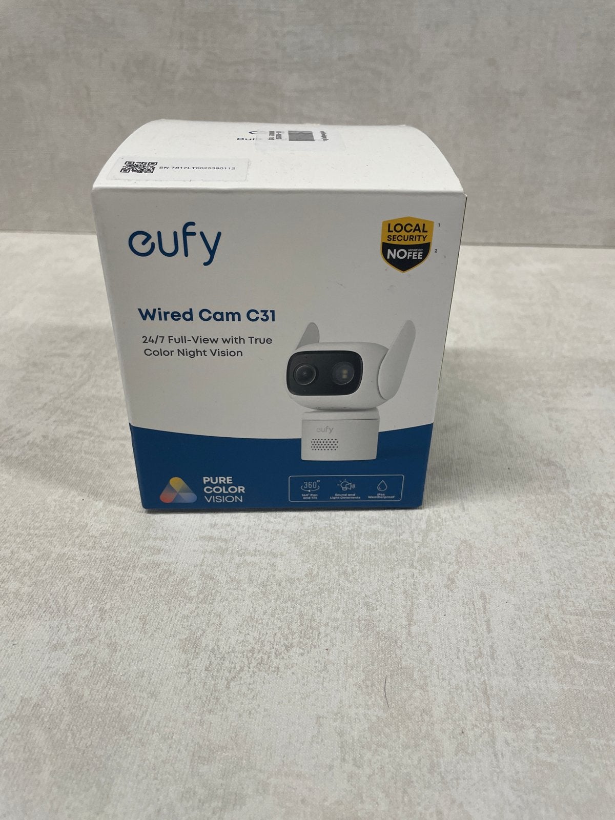 Eufy producten met hoge korting, Audio, Tv en Foto, Videobewaking, Nieuw, Ophalen of Verzenden