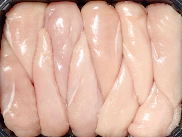 Kipfilet, Diversen, Levensmiddelen, Ophalen