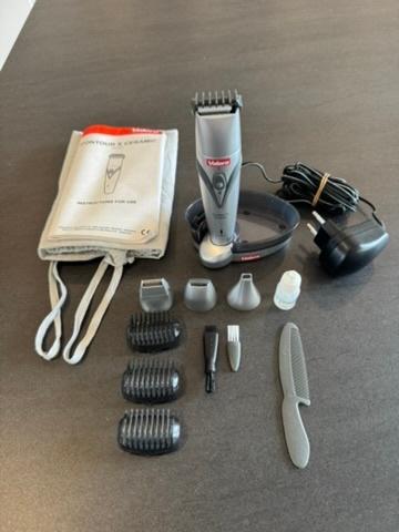 Valera Contour X Ceramic 625 trimmer – nieuw, Ophalen, Nieuw, Scheren en Epileren