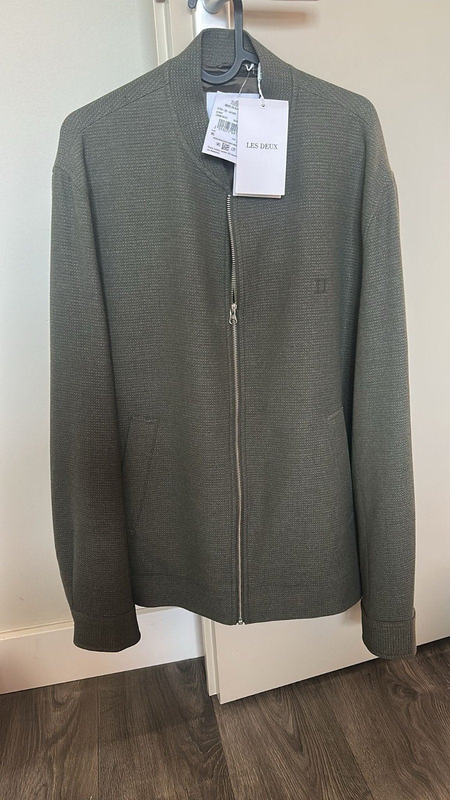 les Deux xl vest,  hagelnieuw., Kleding | Heren, Ophalen of Verzenden, Maat 56/58 (XL)