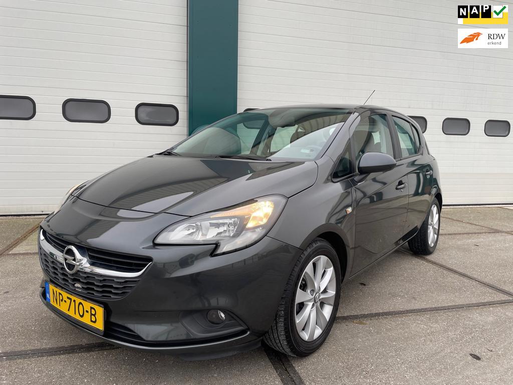 Opel Corsa 1.4 Edition Nieuwstaat !, Auto's, Opel, Voorwielaandrijving, Gebruikt, 4 cilinders, Start-stop-systeem