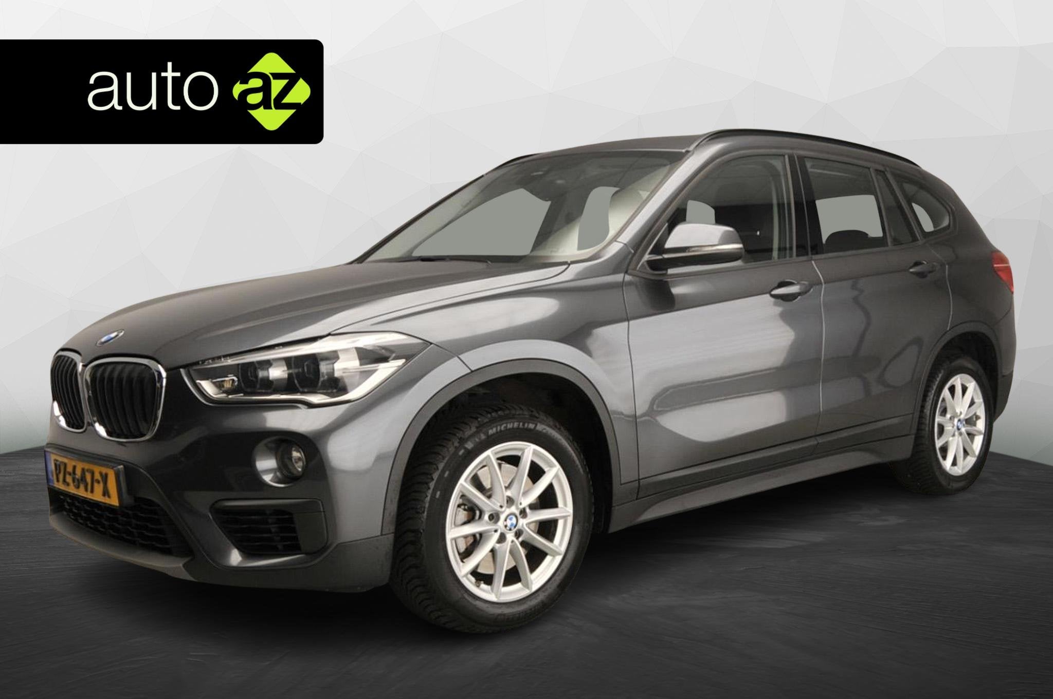 BMW X1 sDrive20i 190PK Automaat Executive | Trekhaak (1800kg