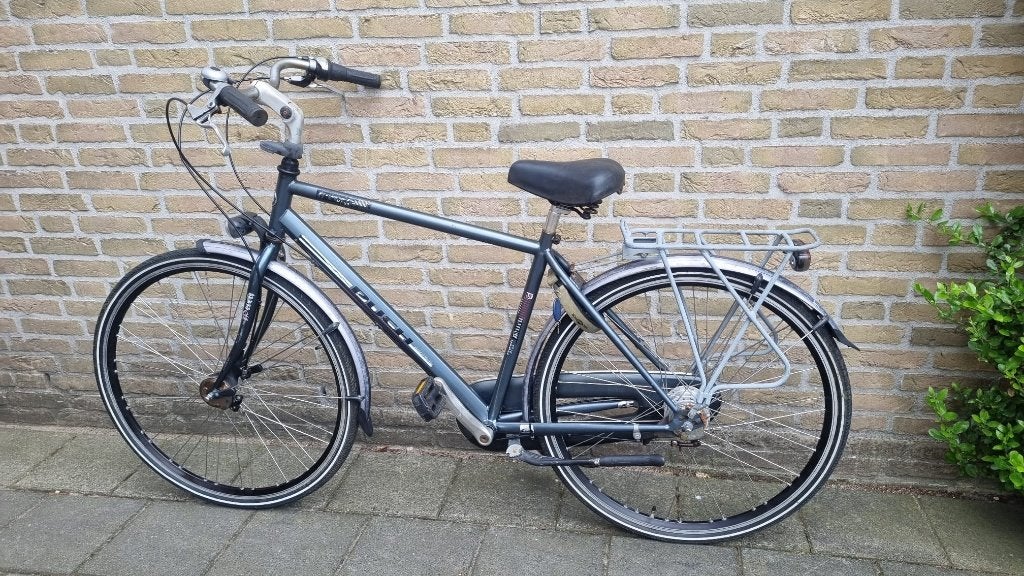 PUCH Herenfiets/Jongensfiets 7 Versnellingen 28 inch, Gebruikt, Versnellingen, 49 tot 53 cm, Ophalen