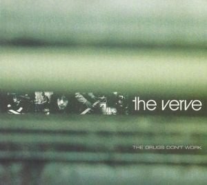 the verve  drugs don't work  4 tracks digipack, Cd's en Dvd's, Ophalen of Verzenden, Gebruikt, Jazz en Blues