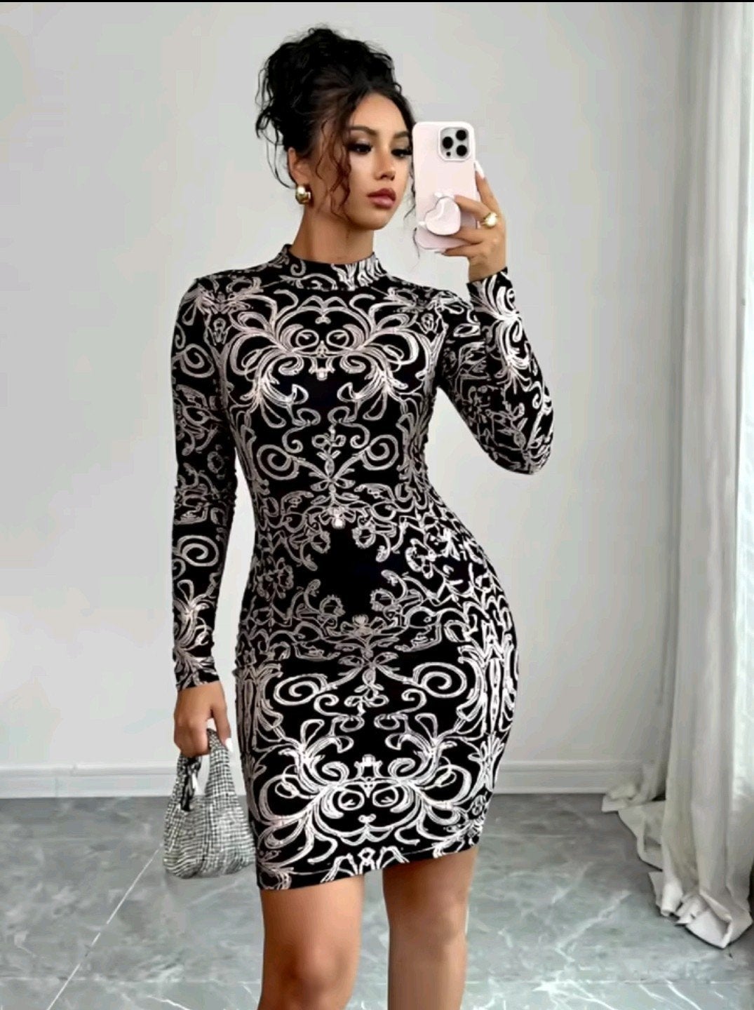 Prachtige Figuur Shape Jurk, tm XXL, Kleding | Dames, Verzenden, Nieuw, Boven de knie