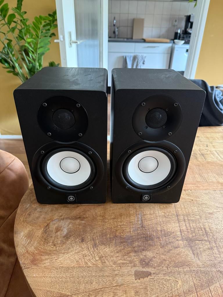 Yamaha HS5 actieve studiomonitor (set), Audio, Tv en Foto, Luidsprekers, Overige merken, Gebruikt, Ophalen of Verzenden, 120 watt of meer