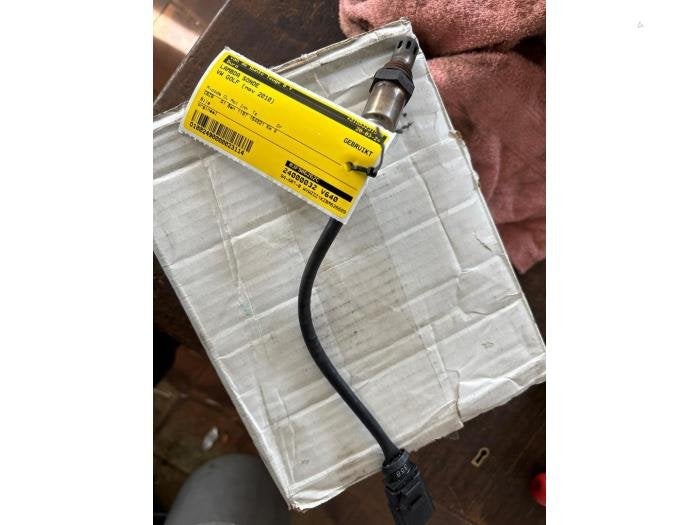 Lambda Sonde van een Volkswagen Golf, Gebruikt, -, Volkswagen, -