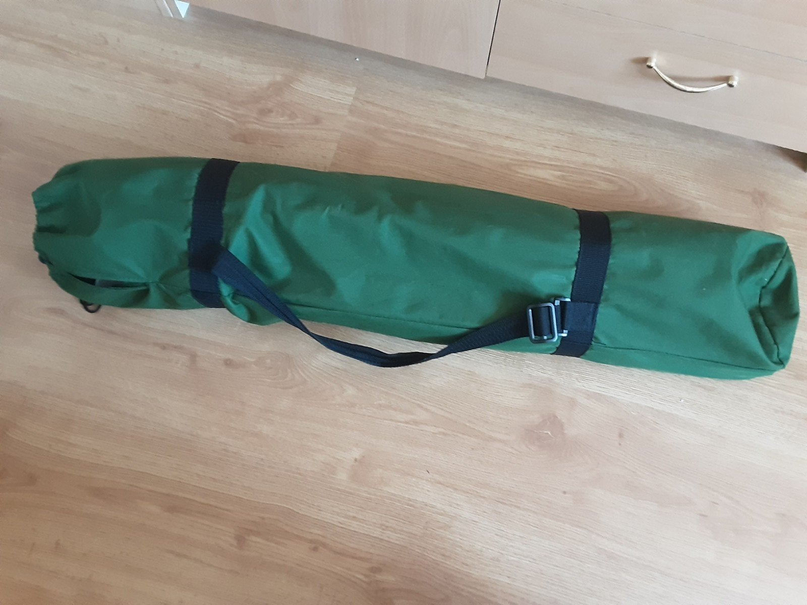 Veldbed te koop, Ophalen, Zo goed als nieuw, Campingstoel