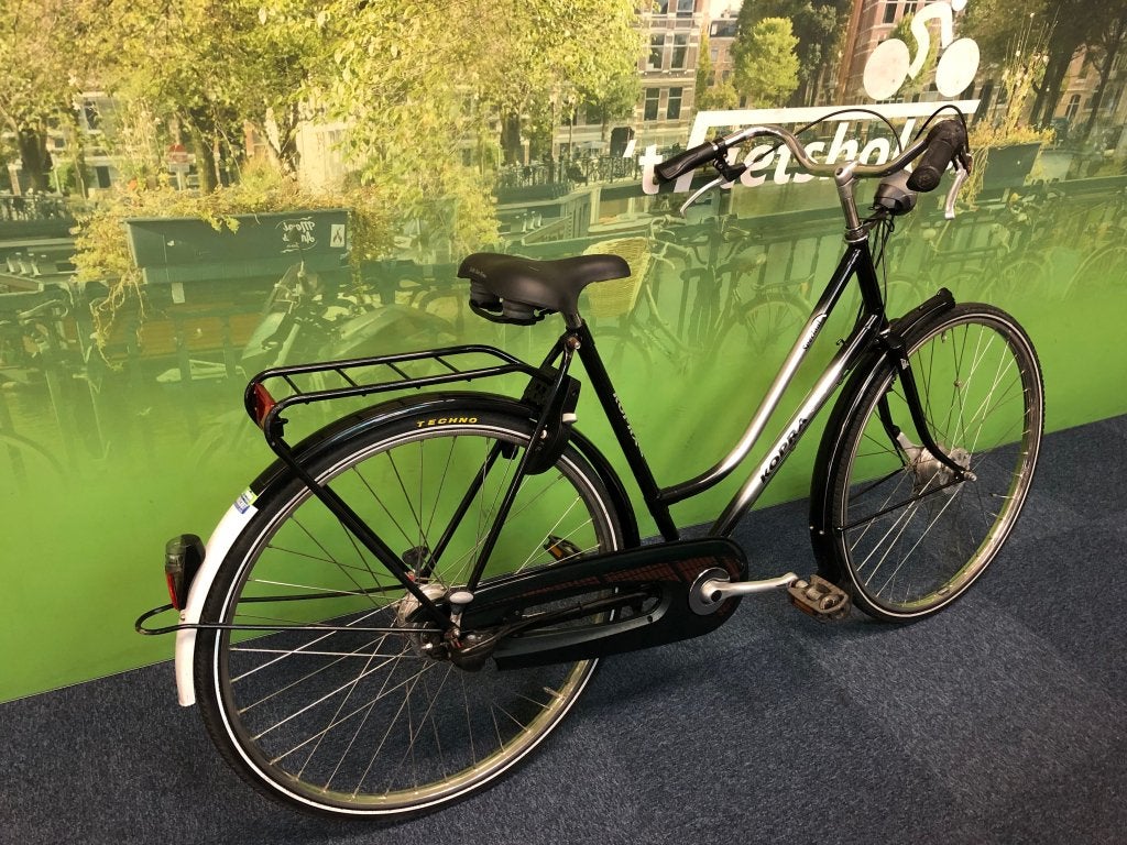 Fietshokje Raaks: Kopra special, Fietsen en Brommers, 53 tot 56 cm, Niet ingevuld, Niet ingevuld, Trommelrem