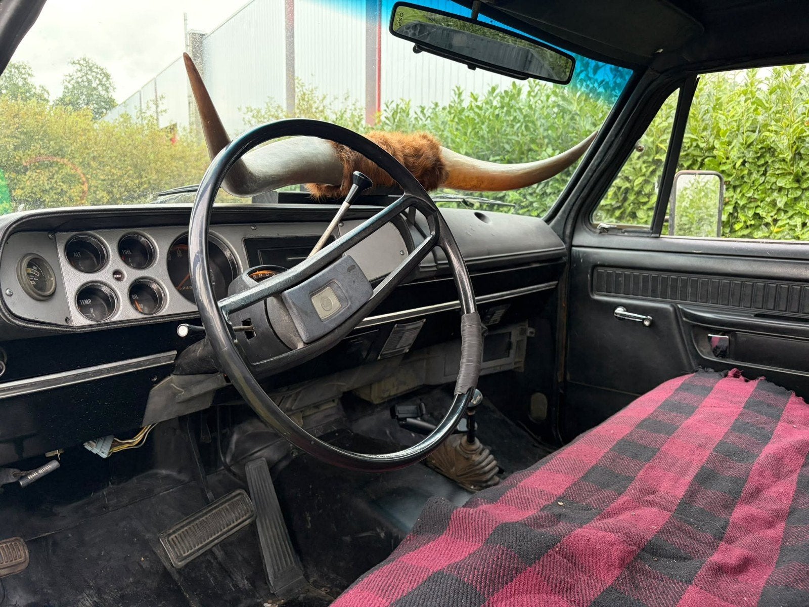 Dodge W-serie W200 4WD 1976, foto 6
