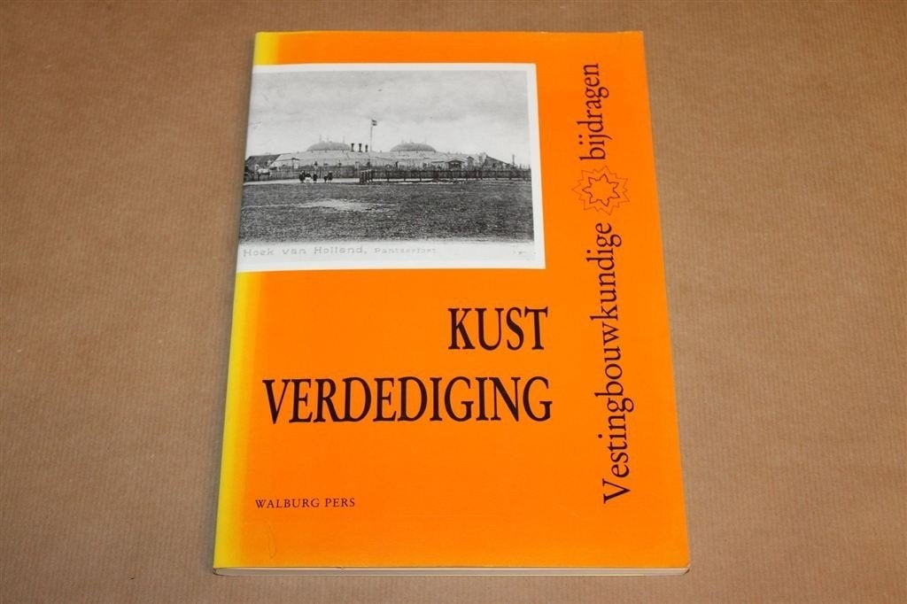 Kustverdediging — Atlantikwall, Kustbatterijen, Vestingbouw, Ophalen of Verzenden, Gelezen