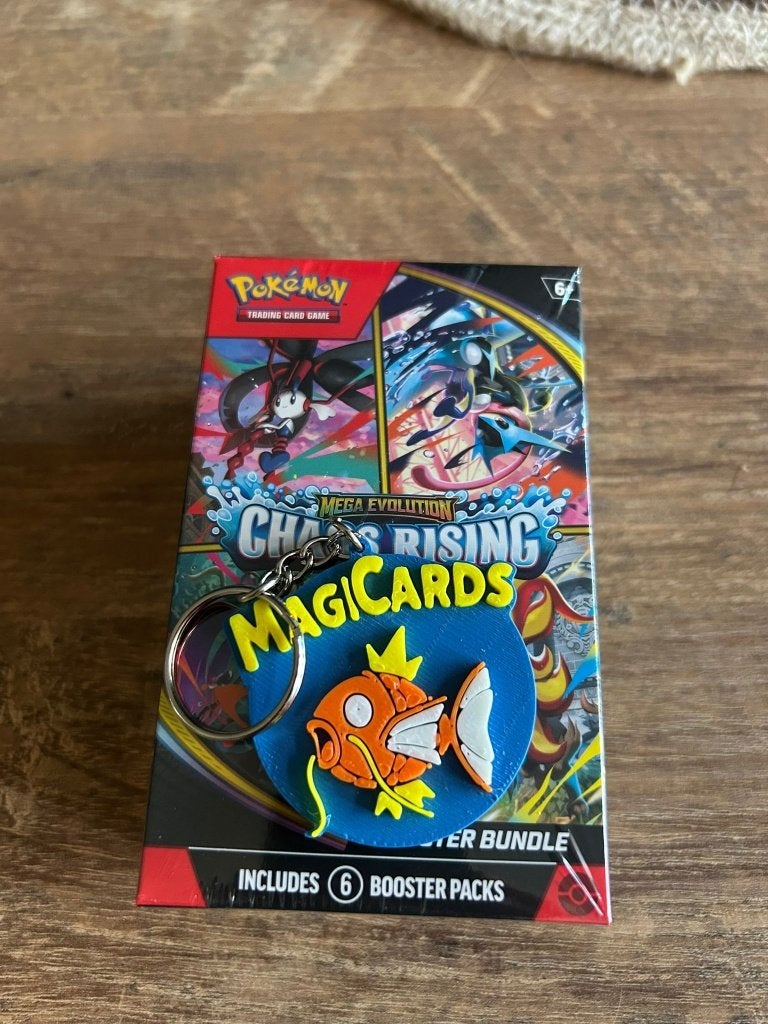Chaos Rising Boosterbundle - meerdere beschikbaar, Ophalen of Verzenden, Nieuw, Boosterbox, Foil
