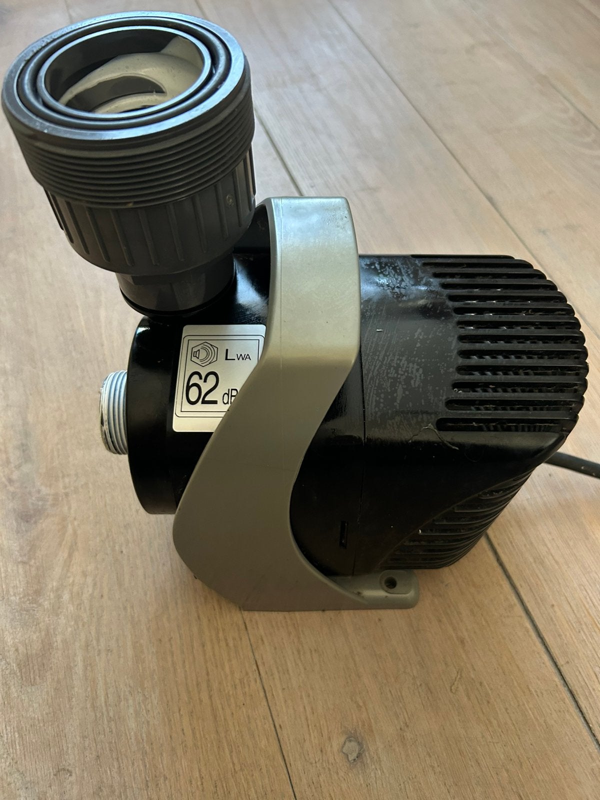 Te koop Messner mpf 13000 sterke en zuinige pomp, Ophalen, Gebruikt