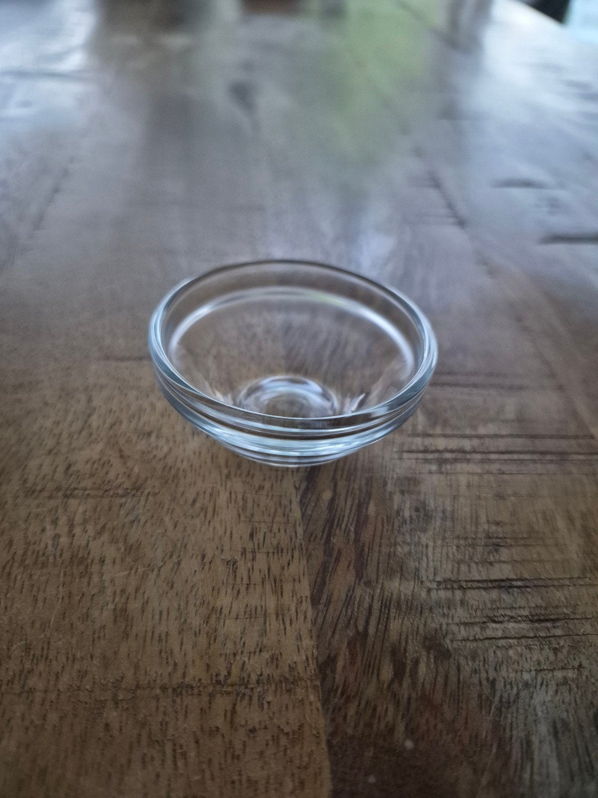 gratis op te halen sausbakje, Ophalen, Glas, Overige stijlen, Glas of Glazen