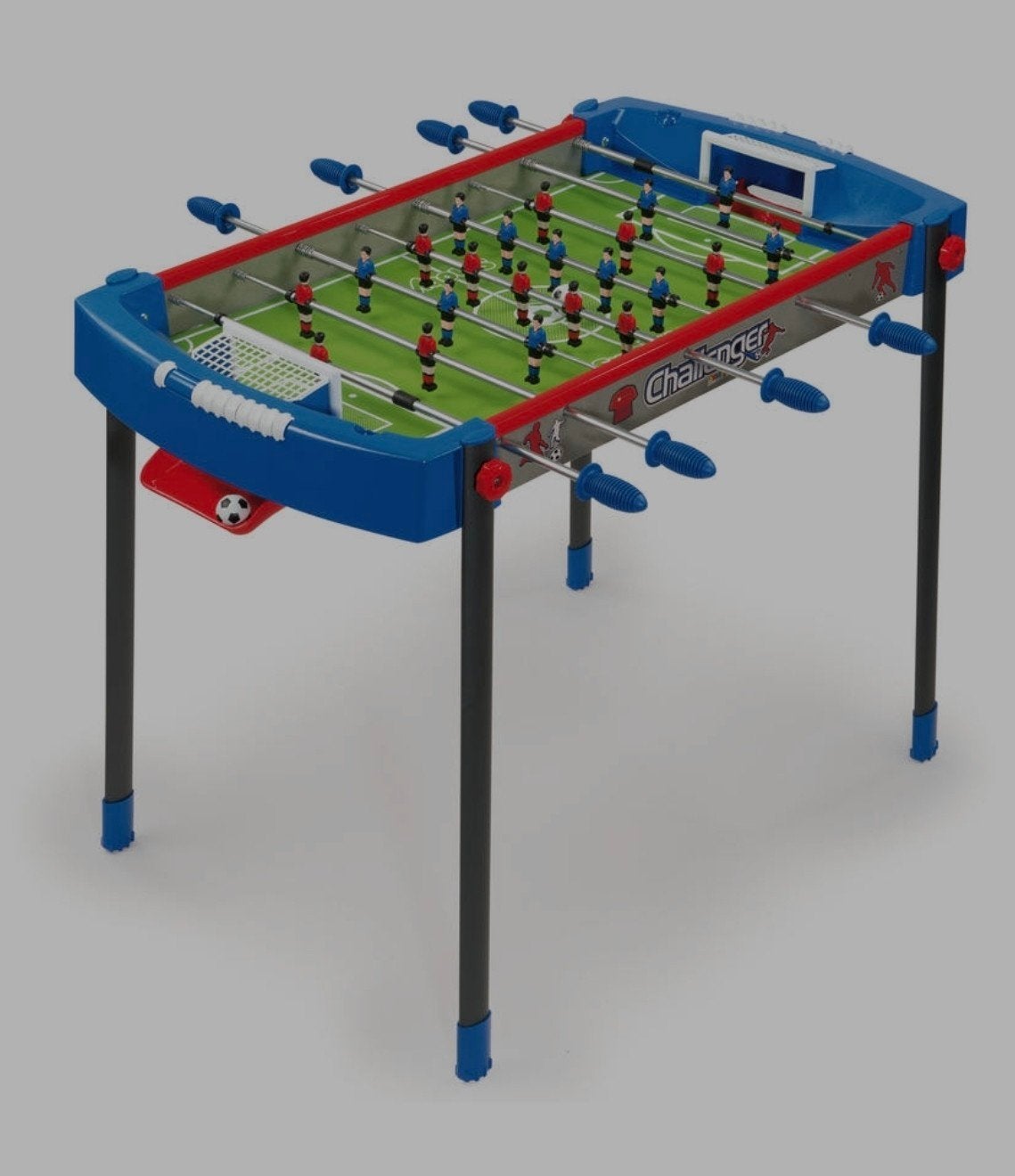 Voetbaltafel Smoby Challenger - Plezier voor Jong en Oud!, Kinderen en Baby's, Speelgoed | Voetbaltafels, Ophalen