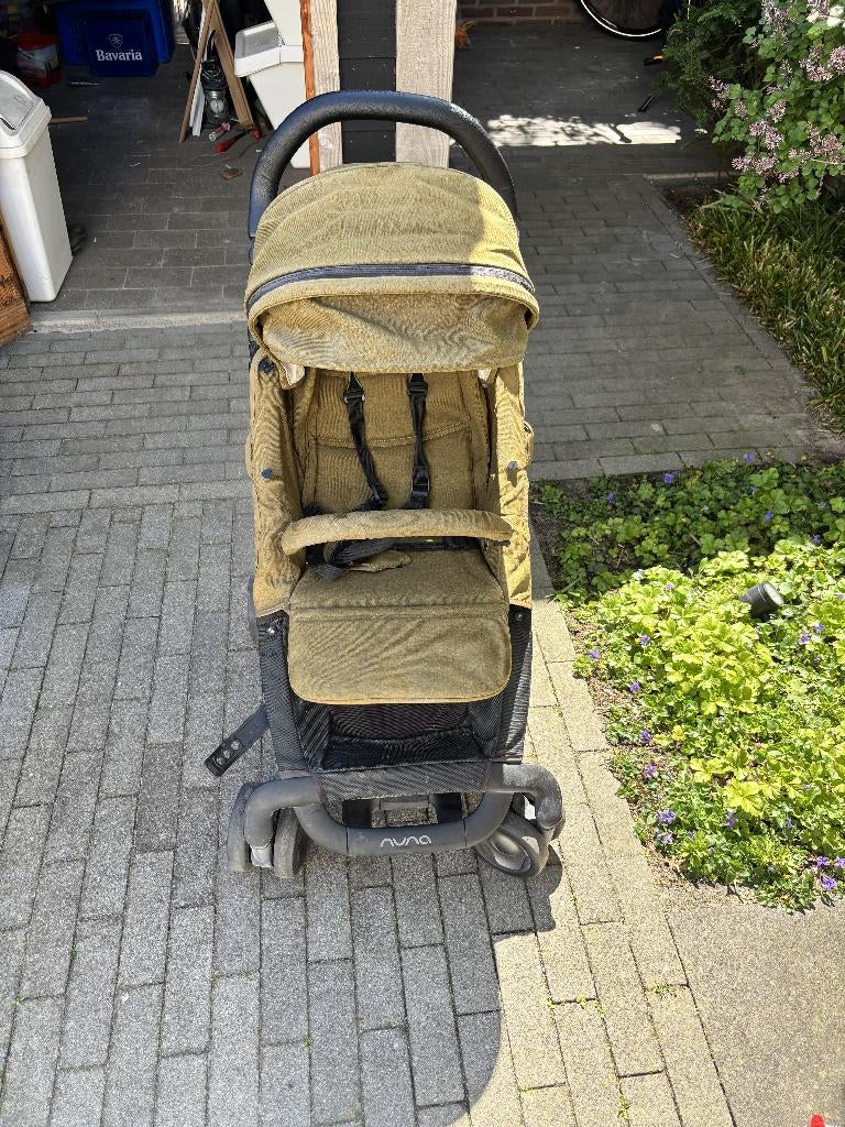 Nuna Pepp Next, Ophalen, Gebruikt, Maxi-Cosi, Verstelbare rugleuning