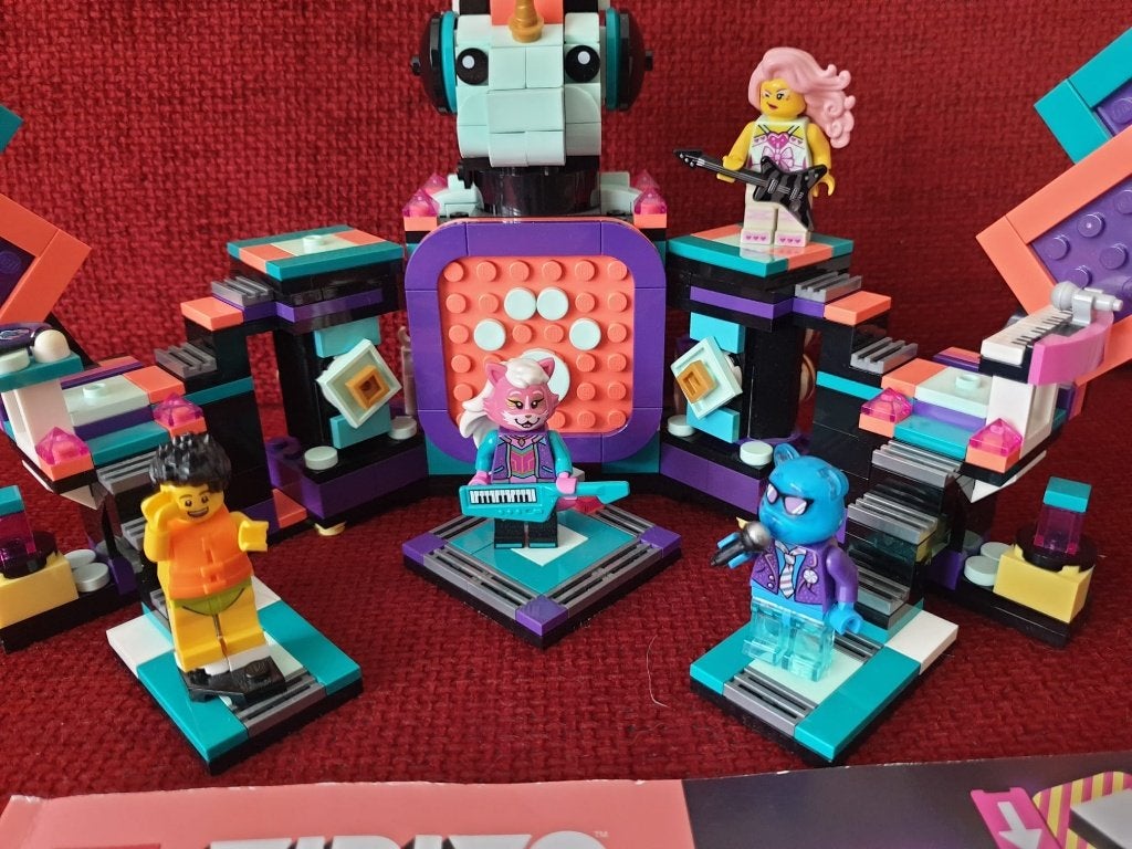 Lego VIDIYO 43113, Kinderen en Baby's, Ophalen of Verzenden